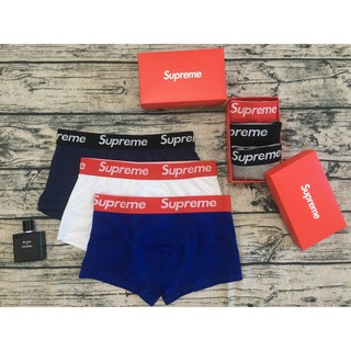 Sip đùi cao cấp Supreme 1 hộp 3 chiếc. Hàng xuất dư.