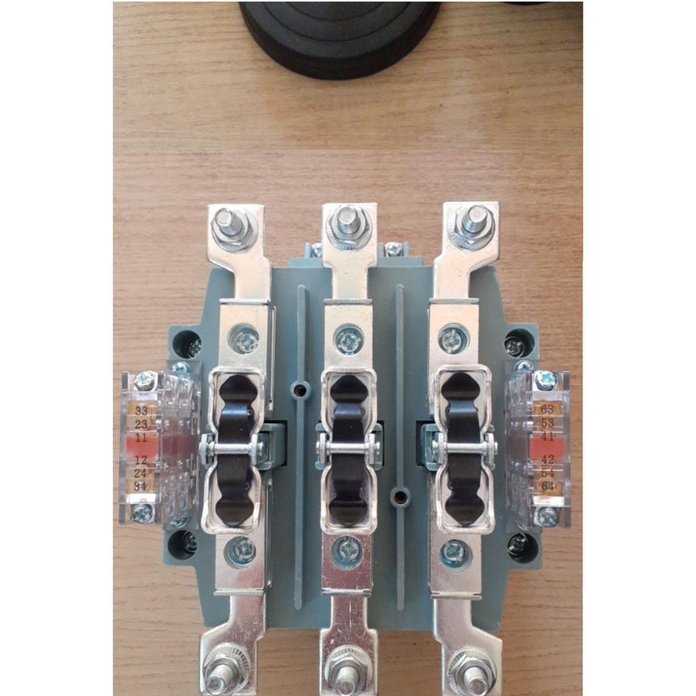 Khởi động từ 250A - Contactor 3 pha 250A công suất lớn -TBĐ