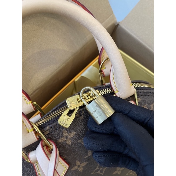 Túi LV hến Full 2 box size 23