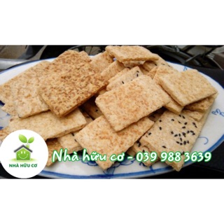 BÁNH QUY GẠO LỨT LOHO