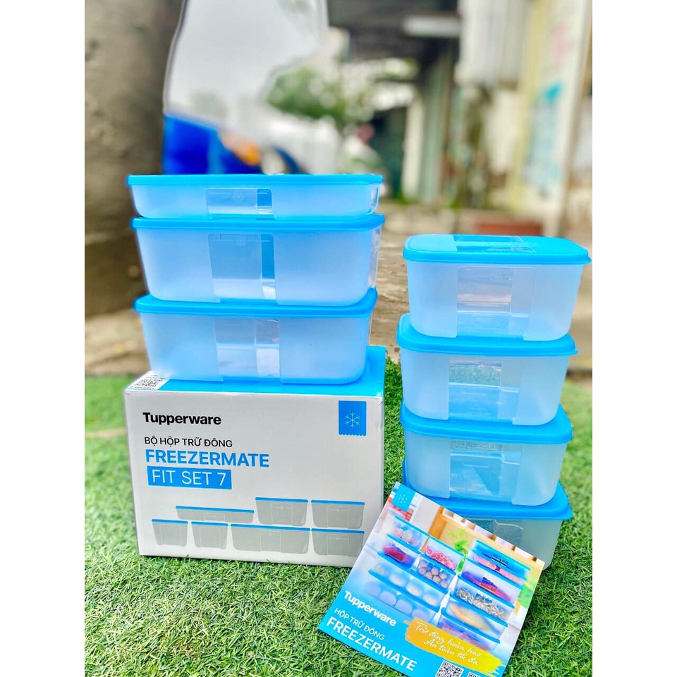 BỘ HỘP TRỮ ĐÔNG FREEZERMATE FIT SET