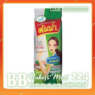 Khô 200gr - miến khô đậu xanh thái lan hiệu lady - gói 200gr