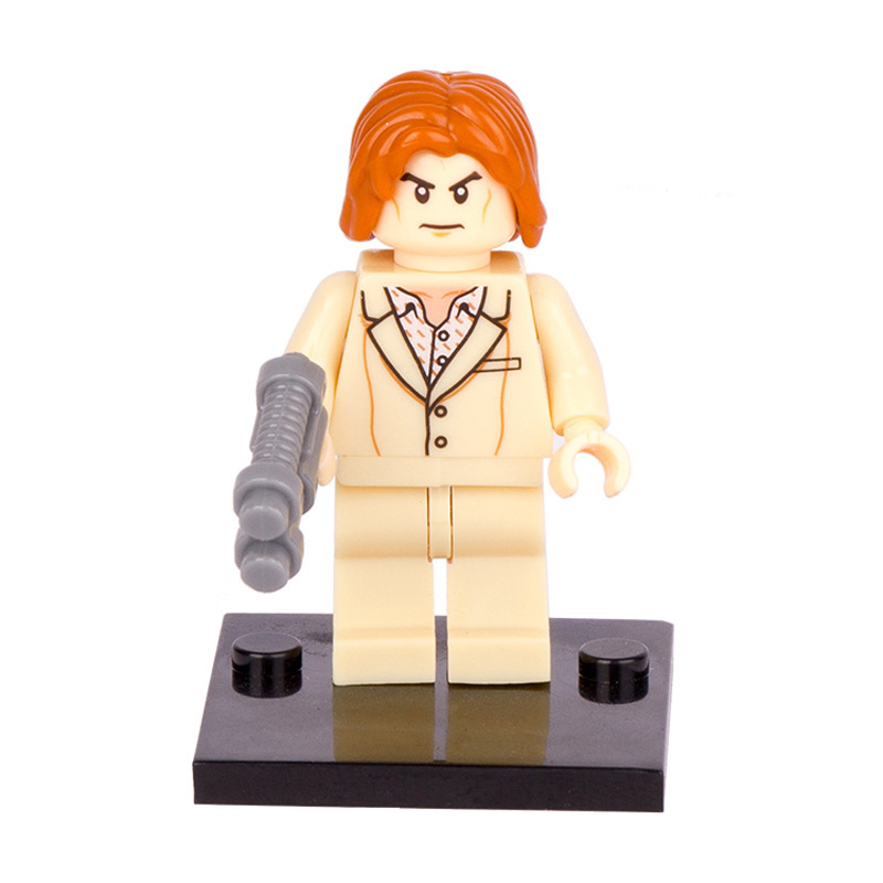 Lego Xếp Hình Nhân Vật Siêu Anh Hùng X0108