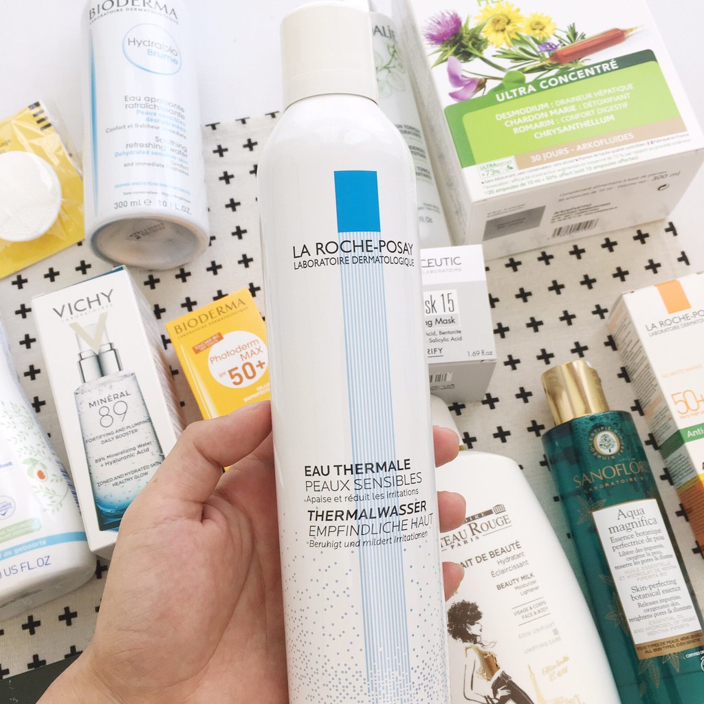  Xịt Khoáng La Roche-Posay Thermal Spring Water | BigBuy360 - bigbuy360.vn