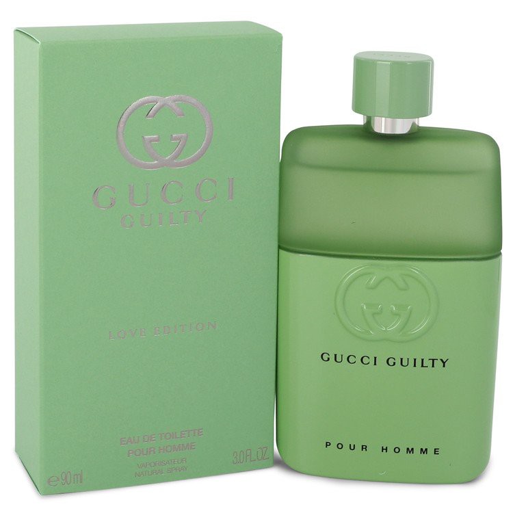 Nước hoa nam Gucci Guilty Love Edition Pour Homme 90ml