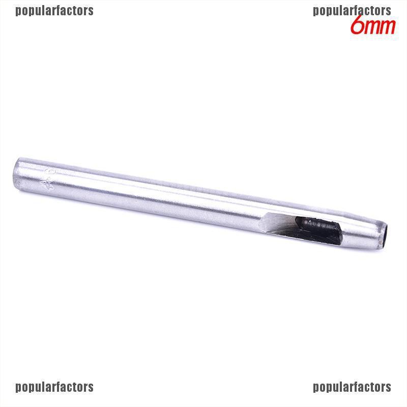 Công Cụ Da Đầu Đục Lỗ Cho Hình Chữ Nhật / Vuông