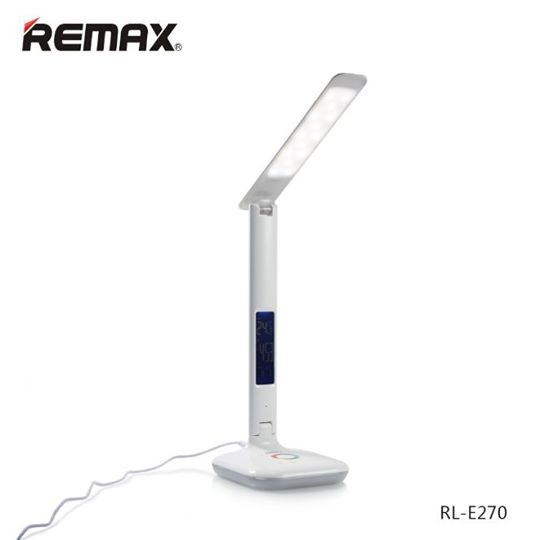Đèn học LED thông minh chống cận sách đa chức năng REMAX H340