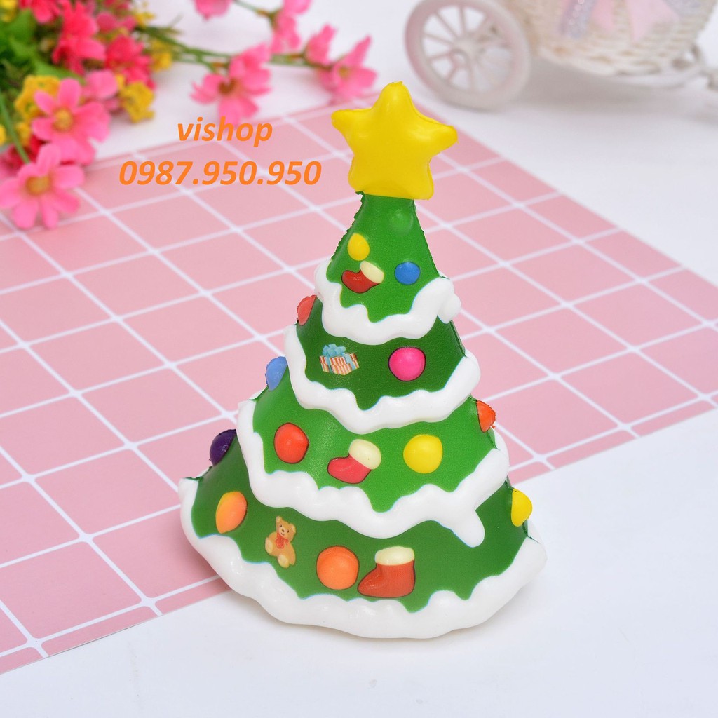 SquiShy CÂY THÔNG NOEL 148_T