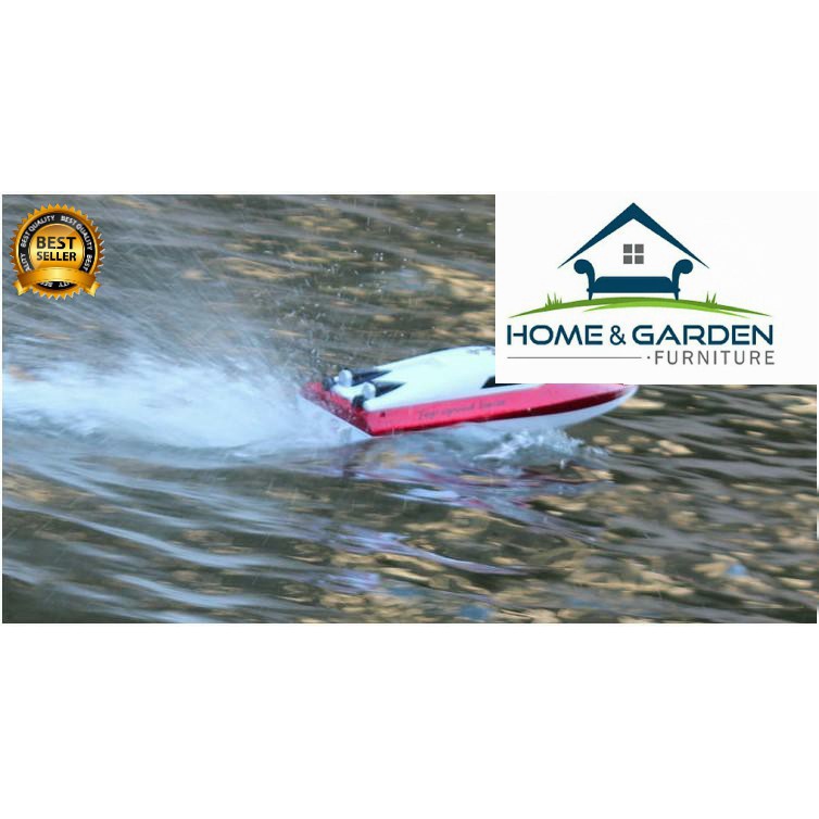 🎉 Mô hình ca nô điều khiển từ xa Racing Boat 2.4Ghz Model 802  cm.... Hàng hot !!! 🎉