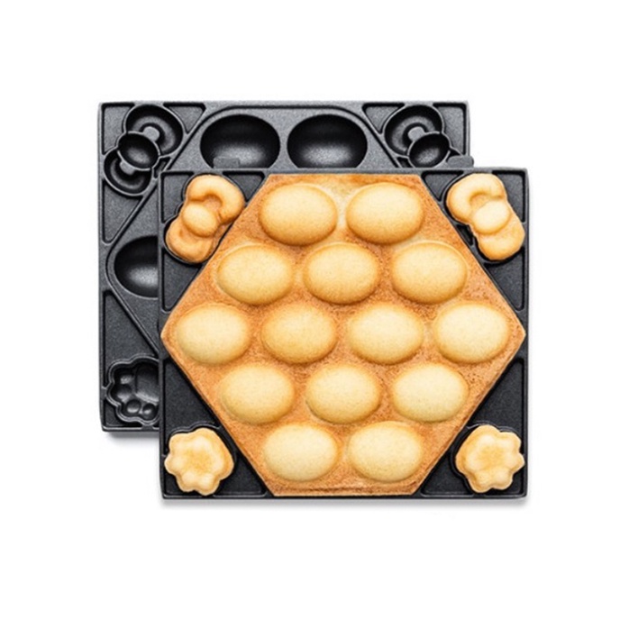 Máy làm bánh trứng gà non/donut/ waffle Chính hãng Torsom [BH 12 Tháng]