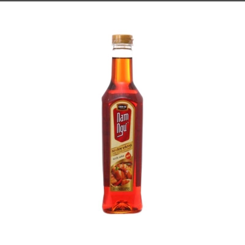 Nước Mắm Nam Ngư Nhãn Vàng chai 650ml