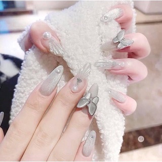 Nailbox nhũ thạch - móng úp thiết kế💥