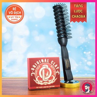 Bản limted 2020 sáp vuốt tóc original clay , the patcher ( all day balm