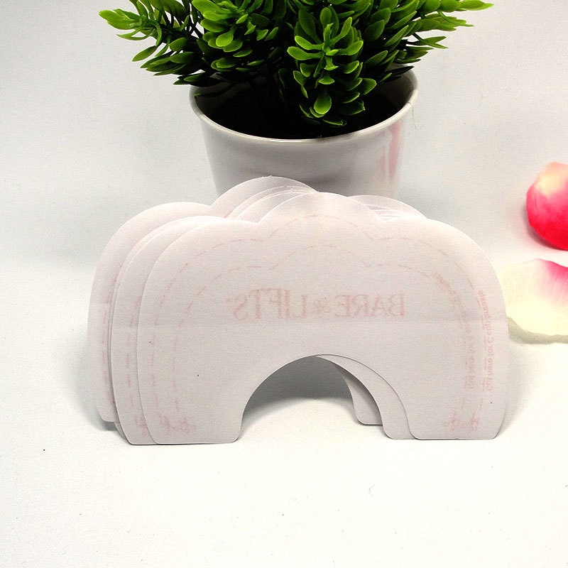 Bộ 40 Miếng Dán Nâng Ngực Trong Suốt Chống Chảy Xệ Phiên Bản Nâng Cấp Cho Nữ JP5