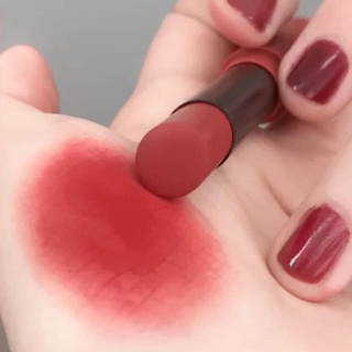 Son 3ce fluffy red đỏ đất