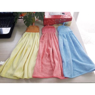 Khăn lau tay nhà bếp thương hiệu Nhà đẹp