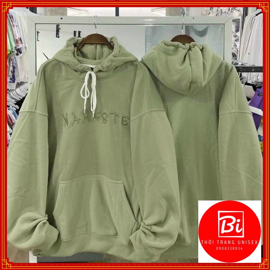 Áo Hoodie_Tay Cánh Dơi Phồng Phom Rộng_Chất Nỉ Bông Ngoại Nhập Không Xù Lông_Hàng May 2 Lớp Nón Siêu Kute