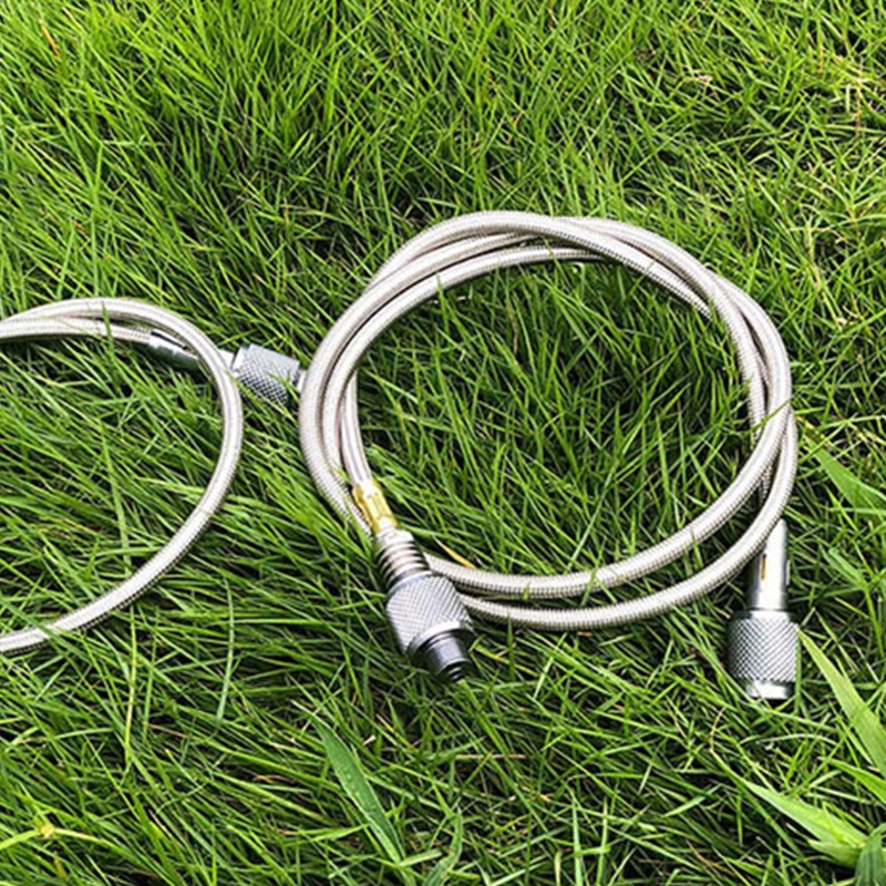 Ống Nối Dài Dẫn Khí Gas Cho Cắm Trại Dã Ngoại 100cm