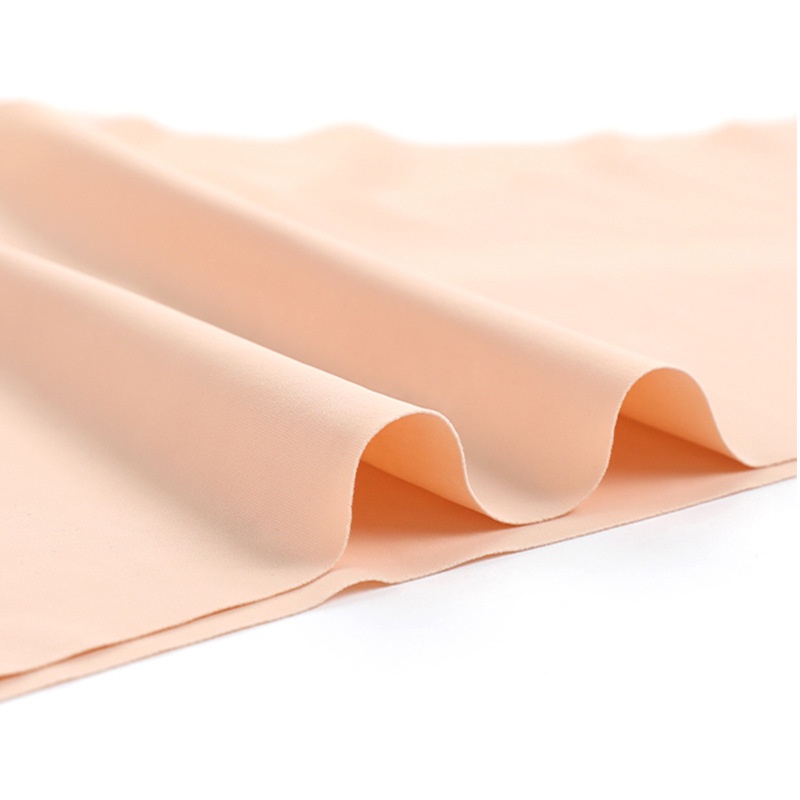 Quần Lót Lụa Lạnh Không Đường May Lưng Cao Thoải Mái Thân Thiện Với Làn Da Thời Trang Quyến Rũ Cho Nữ