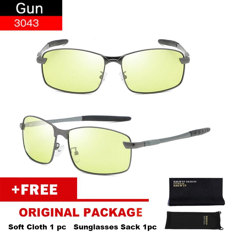 Transition Photochromic Gaming Glasses Polarized SunGlasses Filter Computer Blocking Anti Blue Light Eyestrain Women Men