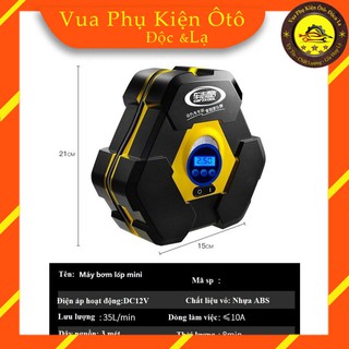 Bơm lốp điện tử CZK-3603/3603S
