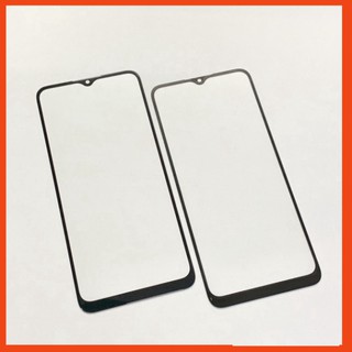 Kính liền keo Samsung A02S/A025 ĐEN