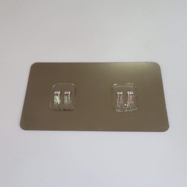 Kệ đựng gia vị CHI AN - Sơn 3 lớp sang trọng - Phiên bản nâng cấp- Kèm vít nở hoặc kèm 2 miếng dán nhựa đơn siêu dính