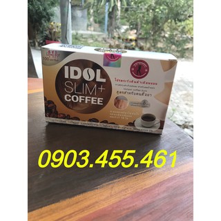 Giảm cân cấp tốc IDol Slim Giảm siêu mạnh mẫu mớicp