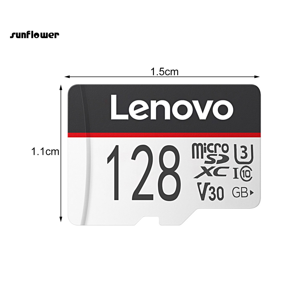 Thẻ nhớ SD mini LENOVO chống va đập tốc độ cao