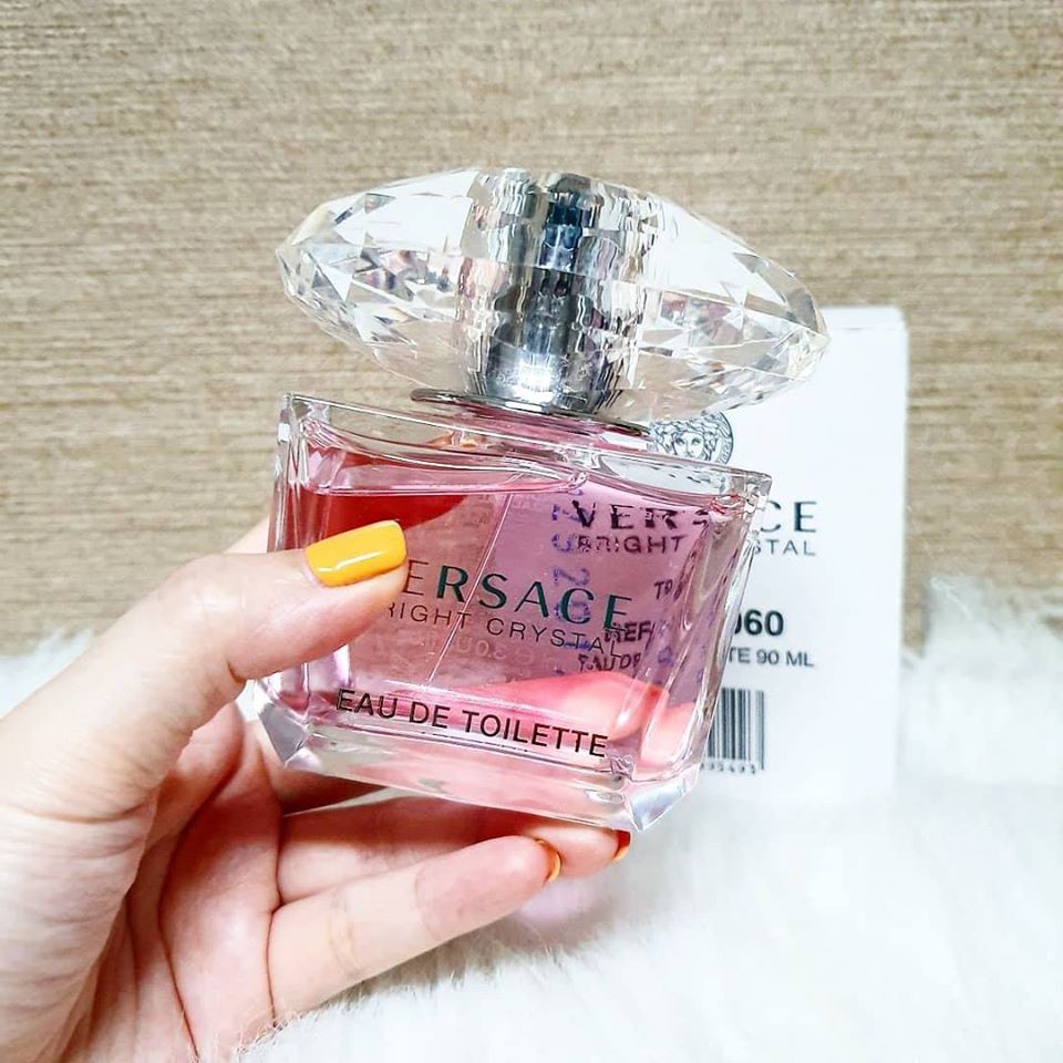 Nước Hoa Versace Bright Crystal