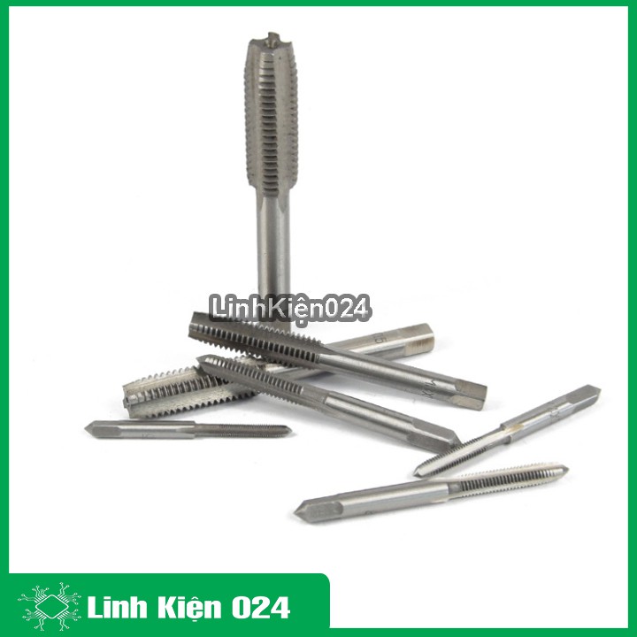 Bộ Taro Ren Trong M3-M12 8 Chi Tiết
