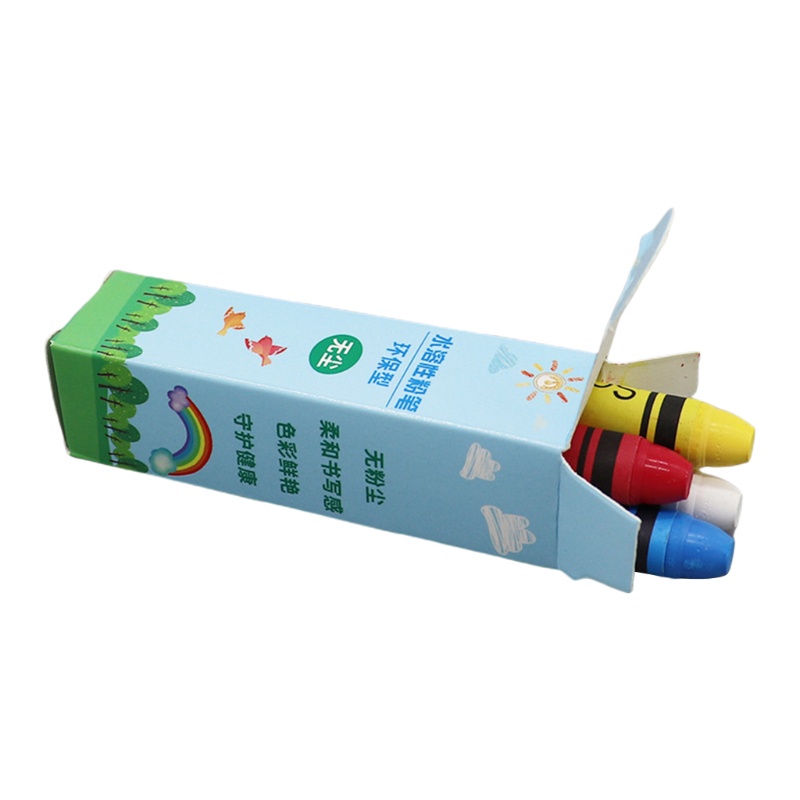 Bảng Vẽ 4 / 6 / 12 Màu Tan Trong Nước Không Độc Hại Cho Giáo Viên