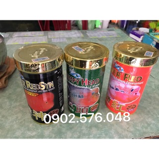 Thức ăn cho cá La Hán XO