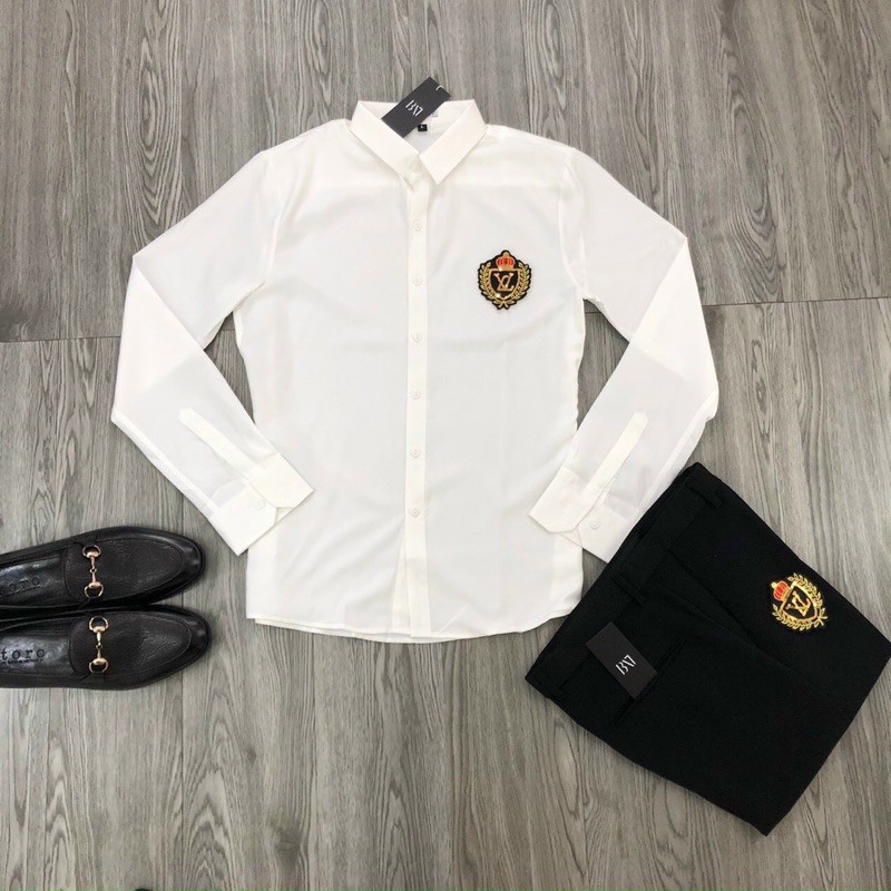 quần âu logo bất kì | BigBuy360 - bigbuy360.vn