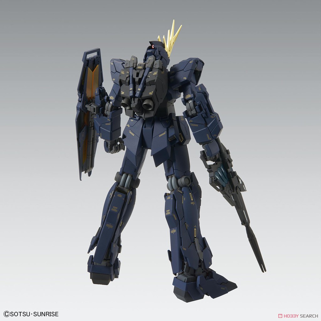 Gundam Bandai Mg Banshee Ver Ka Gundam Uc Mô Hình Nhựa Đồ Chơi Lắp Ráp Anime Nhật Tỷ Lệ 1/100