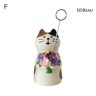 Mô Hình Chú Mèo Và Cô Dâu Chú Rể Đáng Yêu Dùng Để Trang Trí Nội 