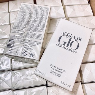 Nước Hoa Acqua Di Giò - Giò Trắng