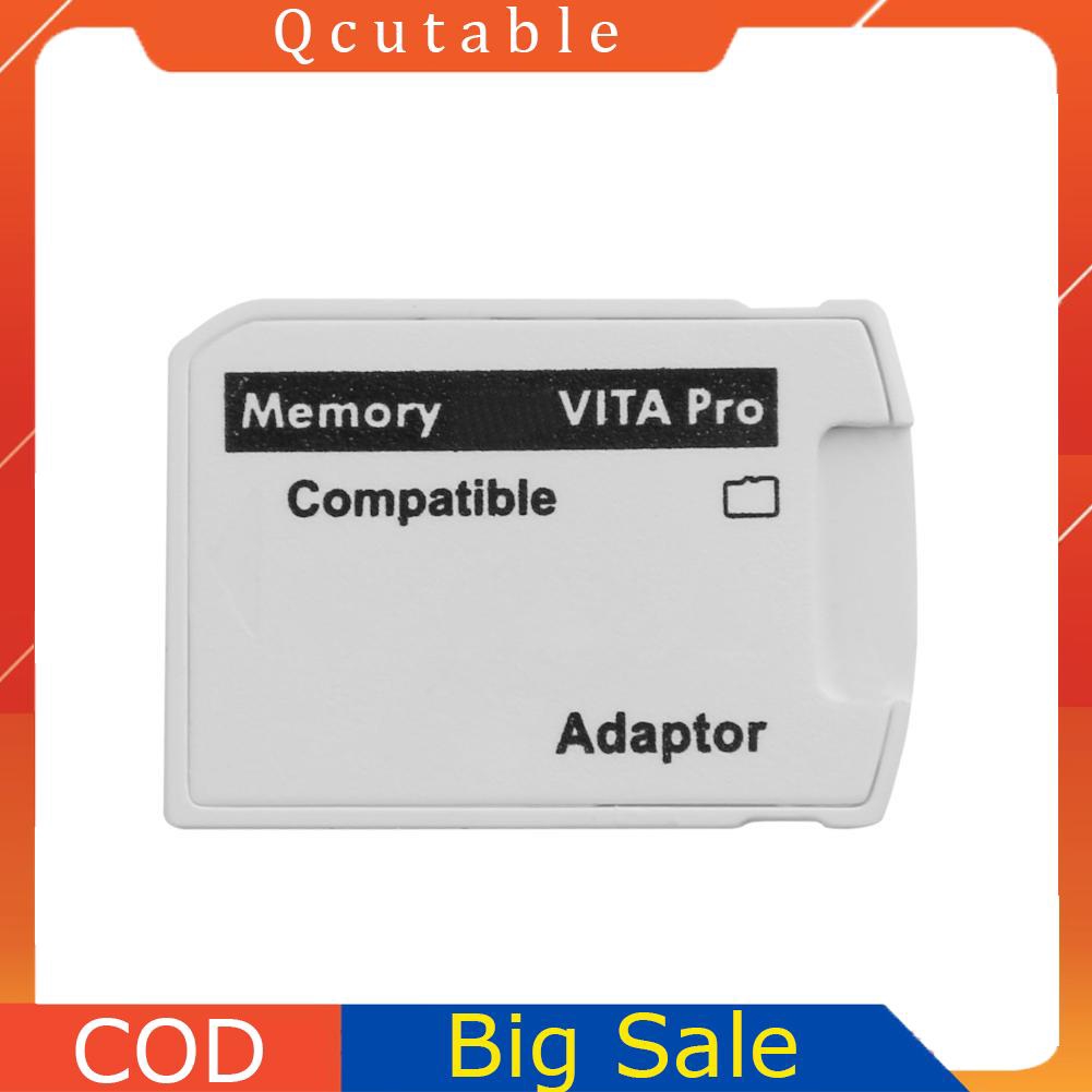 Bộ kết nối thẻ nhớ chơi game chuyên dụng cho PS Vita SD2VITA phiên bản 1000 / 2000