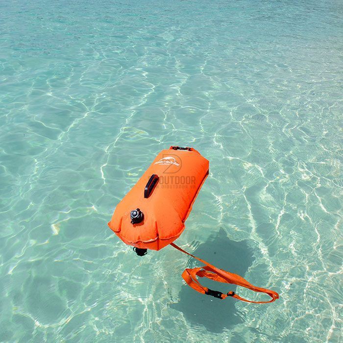 Phao Bơi Bảo Hộ Naturehike Đa Năng 18L NH17S001-G