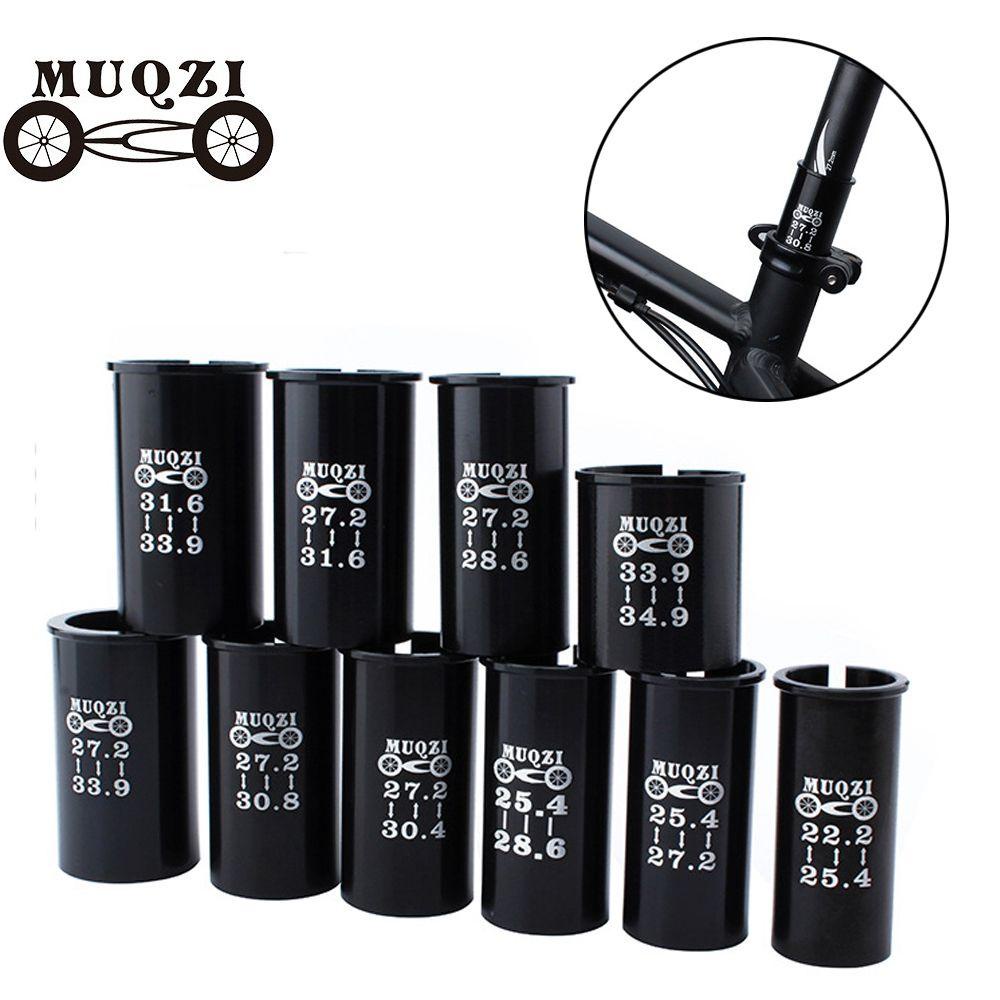 SHOUKEY 1 Ống Điều Hợp Yên Xe Đạp Leo Núi Giảm Âm Bằng Hợp Kim Nhôm Chất Lượng Cao