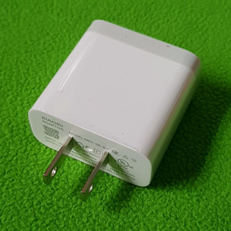 Củ Sạc Nhanh 18W Xiaomi K20, K20 Pro, Poco M3/M3Pro/M5, Poco C40 Mới 100%