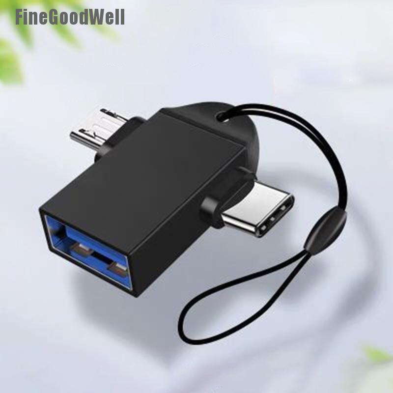 Đầu Chuyển Đổi Fvq Usb 3.0 Type A Sang Usb 3.0 Type C | BigBuy360 - bigbuy360.vn