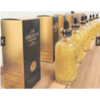 [CHÍNH HÃNG] SERUM VÀNG 24K GOLD NIKE CHỐNG LÃO HOÁ TÁI TẠO DA