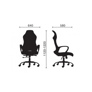 Ghế lãnh đạo M1002-1