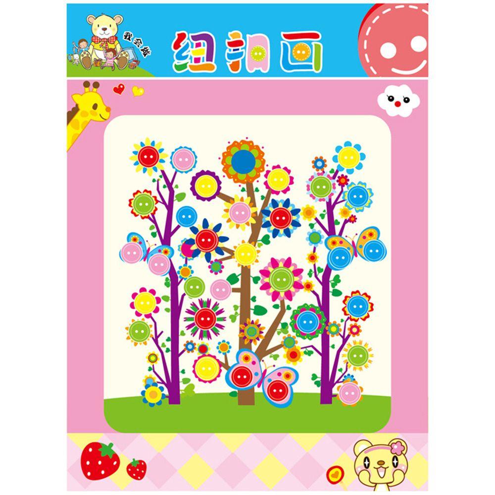 RAINBOW Set 12 Dụng Cụ Vẽ Tranh Thủ Công Giáo Dục Sớm Cho Bé