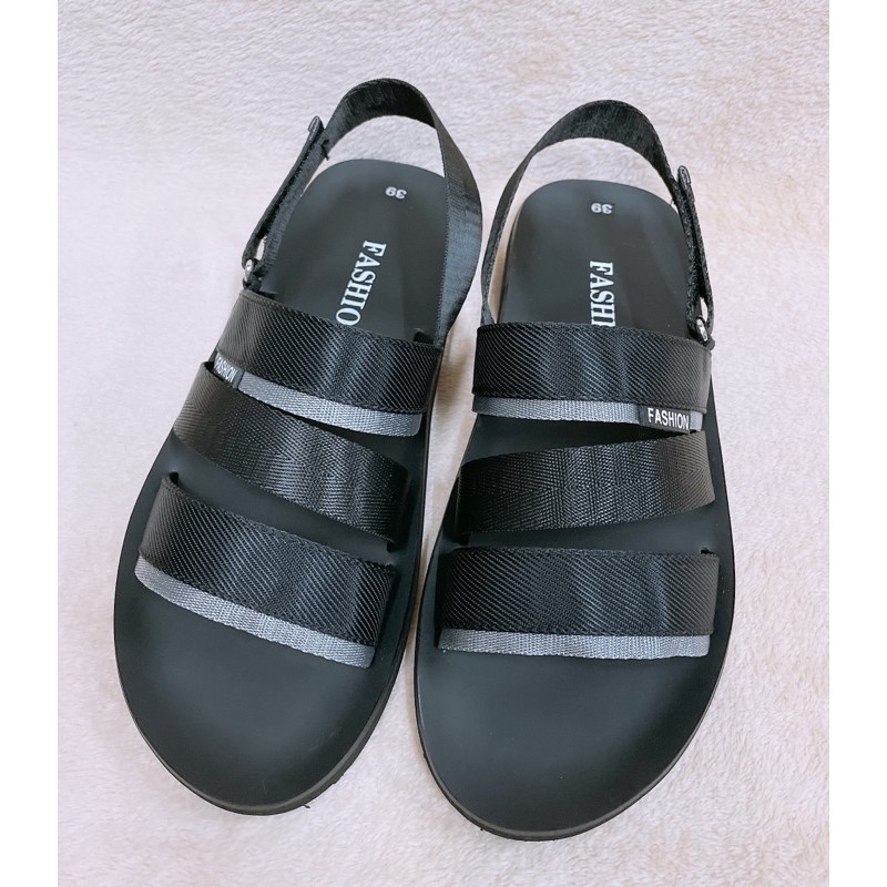 Sandal dây_ đế tẩy [cool]