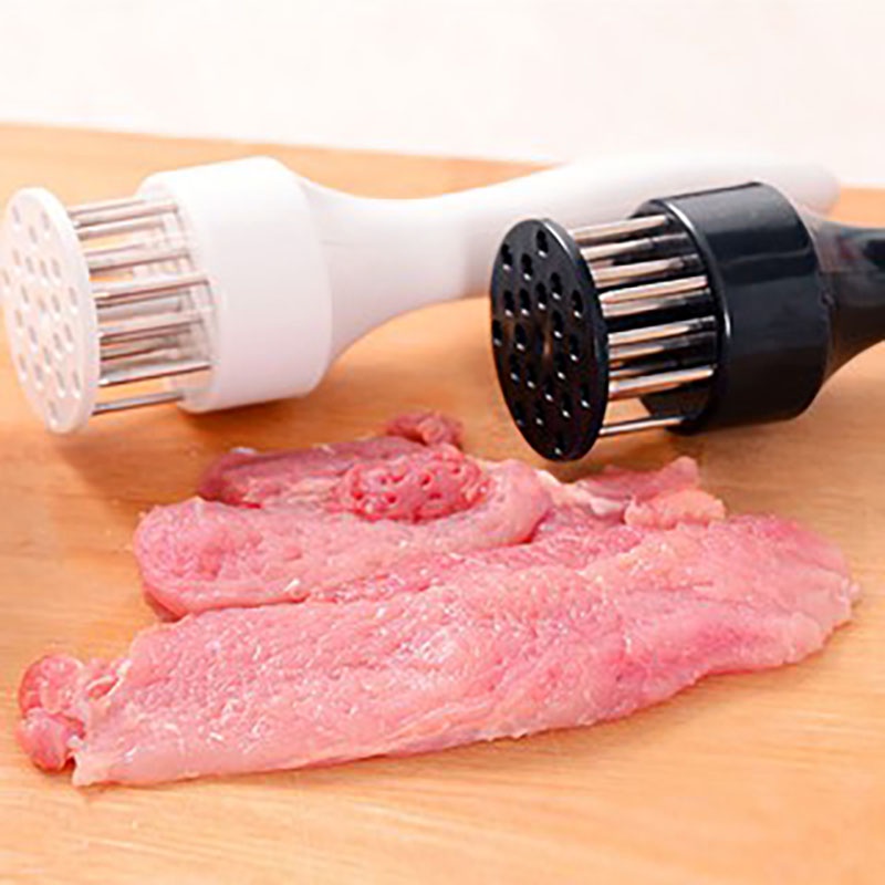 [Sale sốc] Dụng Cụ Châm Bì, Xăm Bì, Xâm Bì, Cây Châm, Xâm, Xăm Thịt, Làm Mềm Thịt, Làm Heo Quay Da Giòn Nhà Bếp Nấu Ăn