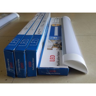 Đèn tuýp Led bán nguyệt 60cm 20W Ánh sáng trắng
