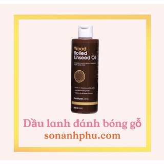 DẦU LANH ĐÁNH BÓNG GỖ - Nhập khẩu Anh