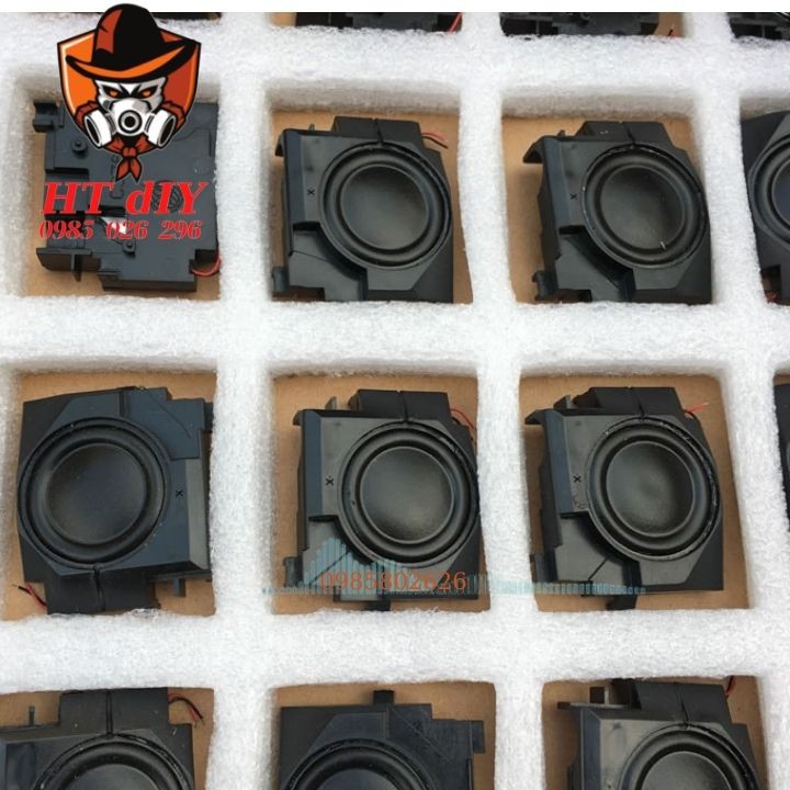 Loa trép lụa từ neo⚡treble sáng không hề bị chói⚡củ loa trép 8ohm 10w nguyên cụm